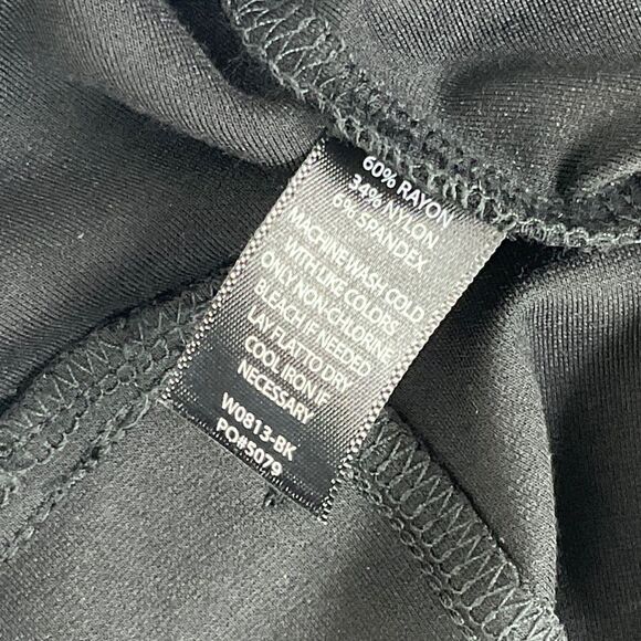 Betabrand Sassiest Wrap Skirt/Pant‎ - Picture 8 of 10